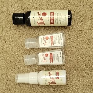 Young living thieves bundle